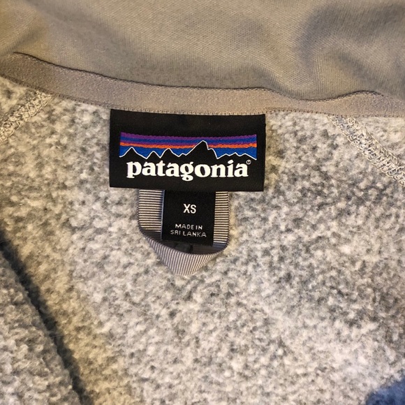 Patagonia Better Sweater XSmall - Picture 4 of 10